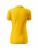 2Damen-Urban-Poloshirt 220 gelb Adler Malfini