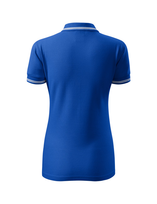 Women`s polo shirt urban 220 cornflower blue Adler Malfini