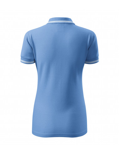 Women`s polo shirt urban 220 blue Adler Malfini