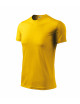 Koszulka dziecięca fantasy 147 żółty Adler Malfini