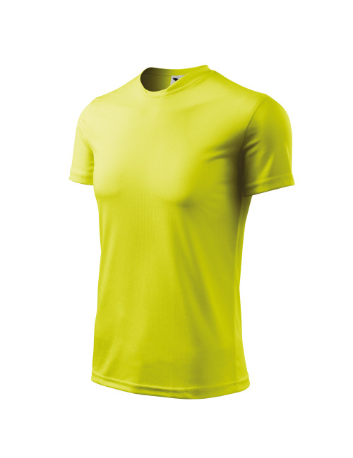 Children`s t-shirt fantasy 147 neon yellow Adler Malfini