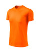 Children`s t-shirt fantasy 147 neon orange Adler Malfini