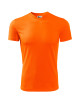 Kinder-T-Shirt Fantasy 147 neonorange Adler Malfini
