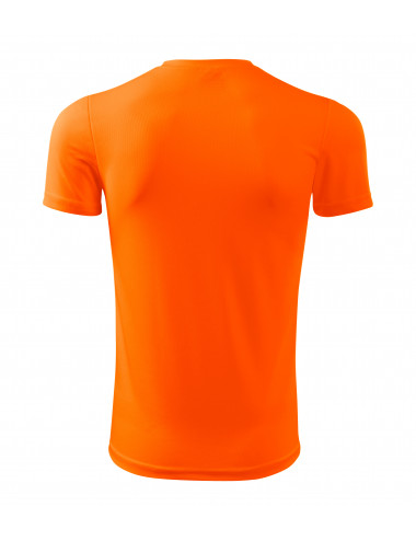Children`s t-shirt fantasy 147 neon orange Adler Malfini