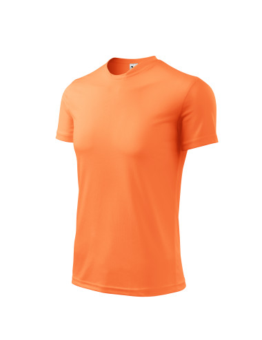 Kinder-T-Shirt Fantasy 147 Neon Mandarine Adler Malfini