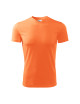 Kinder-T-Shirt Fantasy 147 Neon Mandarine Adler Malfini
