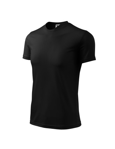 Children`s t-shirt fantasy 147 black Adler Malfini