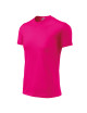 Kinder-Fantasie-T-Shirt 147 neonpinkes Adler Malfini
