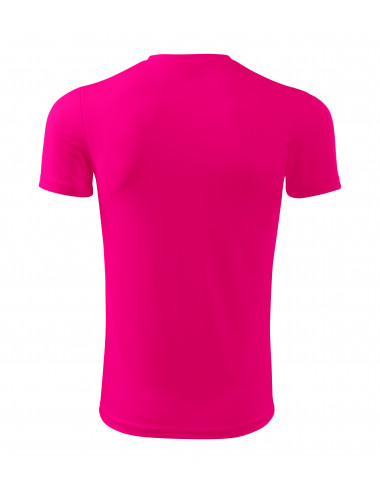 Children`s t-shirt fantasy 147 neon pink Adler Malfini