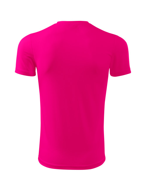 Kinder-Fantasie-T-Shirt 147 neonpinkes Adler Malfini