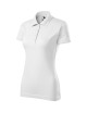 Damen-Single-Poloshirt, Größe 223, weiß Adler Malfini