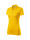 Women`s single j polo shirt. 223 yellow Adler Malfini
