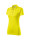 Women`s single j polo shirt. 223 lemon Adler Malfini