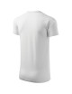 Adler MALFINIPREMIUM Herren T-Shirt Action 150, weiß, Computerstickerei