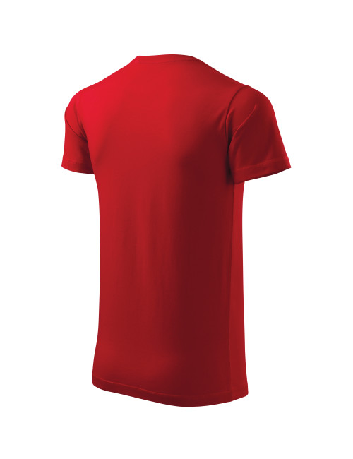 Adler MALFINIPREMIUM Herren T-Shirt Action 150 Formel rote Logo-Stickerei