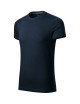Adler MALFINIPREMIUM Herren T-Shirt Action 150 ombre blaue Kleidungsstickerei