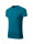 Herren Action 150 Petrolblaues Adler Malfinipremium T-Shirt