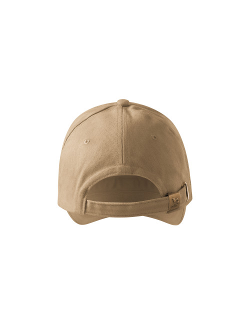 Unisex cap sandwich 6p 306 sand Adler Malfini