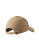 Unisex cap sandwich 6p 306 sand Adler Malfini