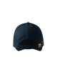 Unisex cap sandwich 6p 306 navy blue Adler Malfini