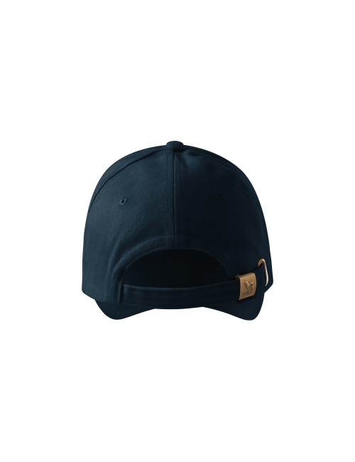 Unisex cap sandwich 6p 306 navy blue Adler Malfini