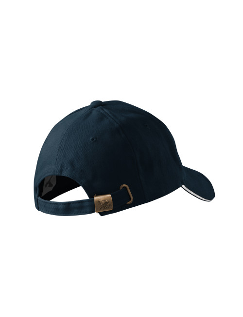 Czapka z daszkiem z logo firmy