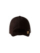 Cap unisex sandwich 6p 306 coffee Adler Malfini