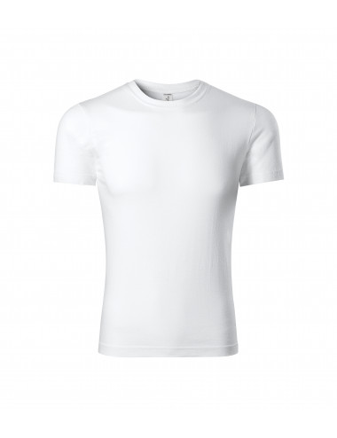Kinder-T-Shirt Pelikan p72 weiß Adler Piccolio