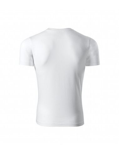 Kinder-T-Shirt Pelikan p72 weiß Adler Piccolio