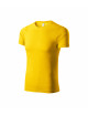 Kinder-T-Shirt Pelikan p72 gelb Adler Piccolio