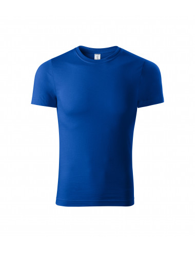 Kinder-T-Shirt Pelikan P72 Kornblumenblau Adler Piccolio
