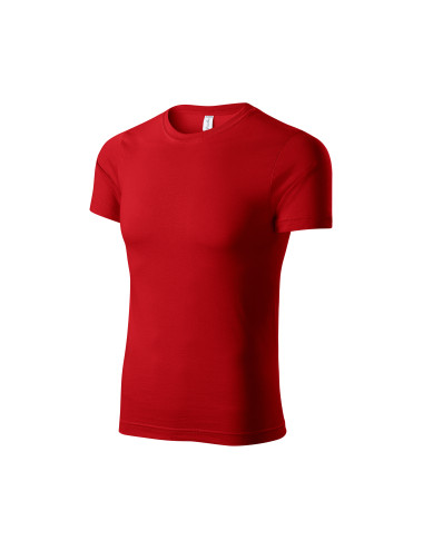 Children`s t-shirt pelican p72 red Adler Piccolio