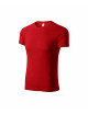 2Kinder-T-Shirt Pelikan p72 rot Adler Piccolio
