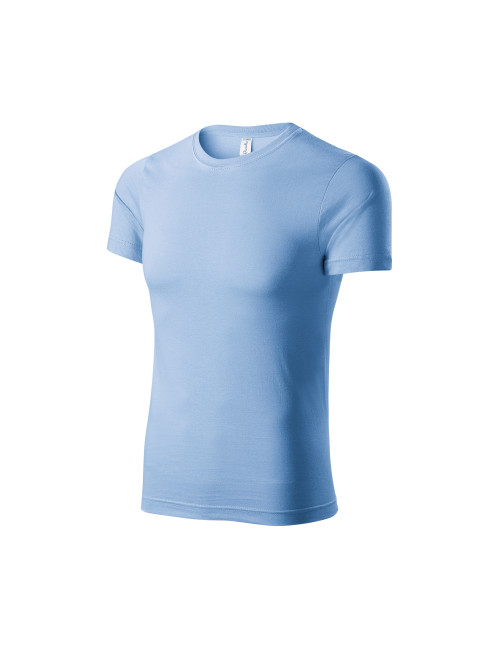 Children`s t-shirt pelican p72 blue Adler Piccolio