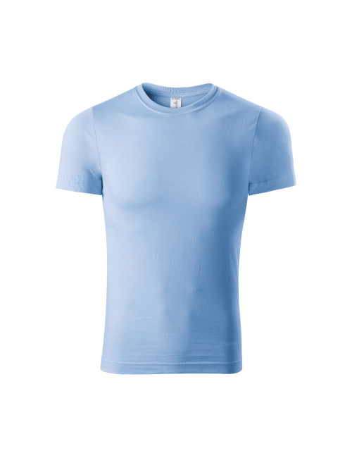 Kinder-T-Shirt Pelikan p72 blau Adler Piccolio