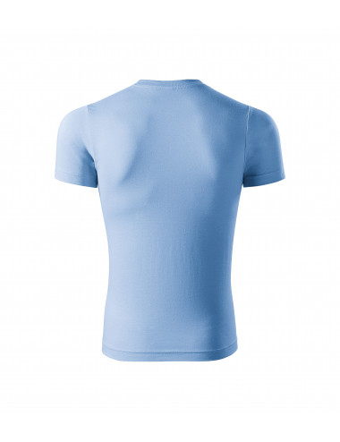 Kinder-T-Shirt Pelikan p72 blau Adler Piccolio