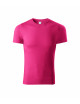 2Kinder-T-Shirt Pelikan p72 lila rot Adler Piccolio