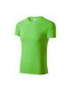Children`s t-shirt pelican p72 green apple Adler Piccolio