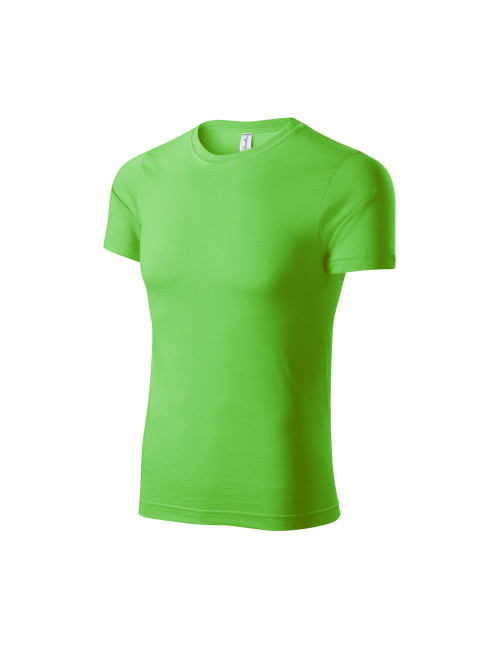 Children`s t-shirt pelican p72 green apple Adler Piccolio