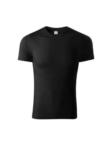 Children`s t-shirt pelican p72 black Adler Piccolio