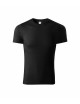 2Kinder-T-Shirt Pelikan p72 schwarz Adler Piccolio