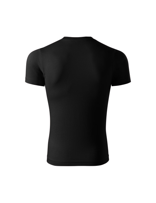 Children`s t-shirt pelican p72 black Adler Piccolio