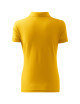 Women`s polo shirt cotton 213 yellow Adler Malfini