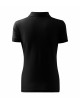 2Women`s polo shirt cotton 213 black Adler Malfini
