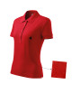 Women`s polo shirt cotton 213 red Adler Malfini