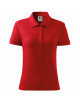 2Women`s polo shirt cotton 213 red Adler Malfini