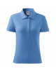 2Women`s polo shirt cotton 213 blue Adler Malfini