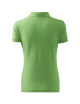 Ladies polo shirt cotton 213 pea Adler Malfini