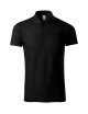 Herren-Poloshirt Joy P21 schwarz Adler Piccolio