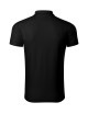 Joy p21 men`s polo shirt black Adler Piccolio